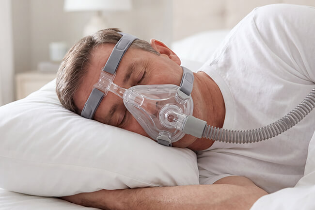 睡眠時無呼吸症候群(SAS)