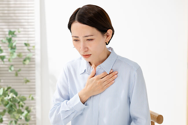 動悸